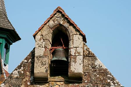 Shanklin St. Blaise - The Bell Cote